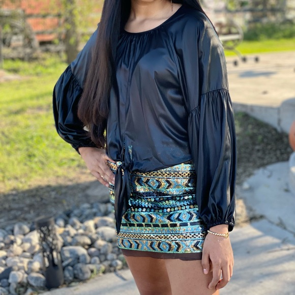 Chelsea & violet skirt - Picture 6 of 6